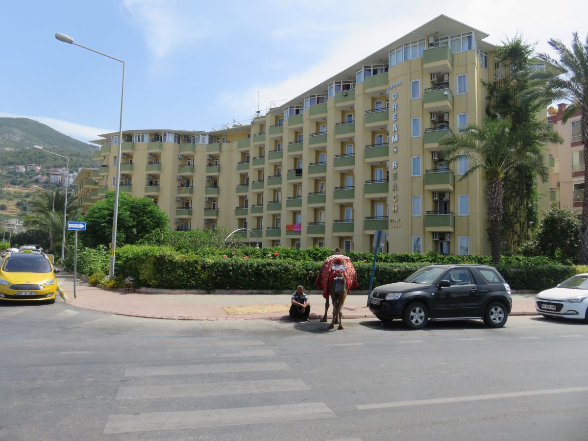 imagini hotel KLEOPATRA DREAMS BEACH